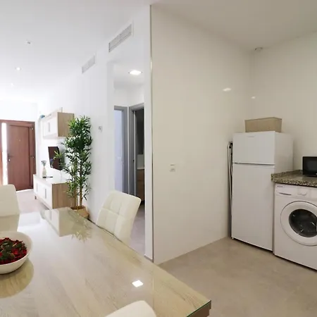 Maquinilla A Spainsunrentals 1181 Apartamento *